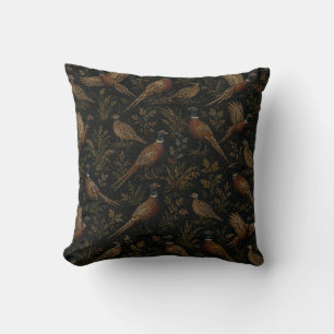 Coussin Héritage du faisan
