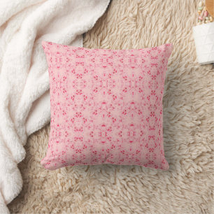 Coussin Héritage Rose