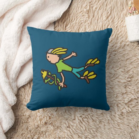 Coussin Hermes (Couverture)