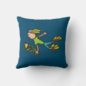 Coussin Hermes (Verso)