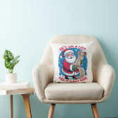 Coussin He's On A List and It's Not Mine (Chaise)