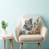 Coussin Heure du repas (Chaise)