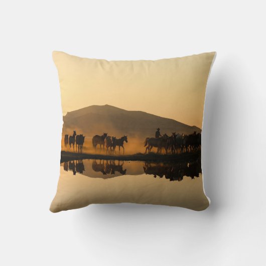 Coussin Heures (Verso)