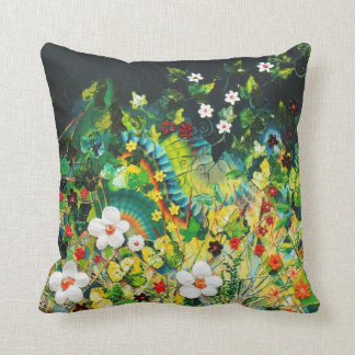 Coussin heureux