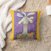 Coussin heureux (Couverture)