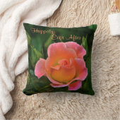 Coussin Heureux toujours après Rose (Couverture)