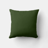 Coussin Heureux toujours après Rose (Verso)