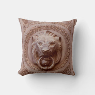 Coussin - heurtoir de porte principal du lion