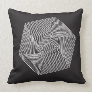 Coussin Hexagonal