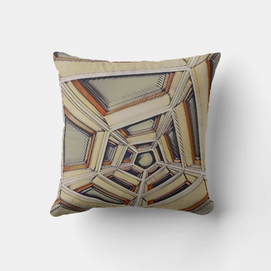 Coussin HexaPillow (Verso)