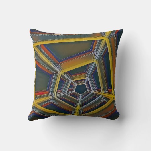 Coussin HexaPillow (Verso)