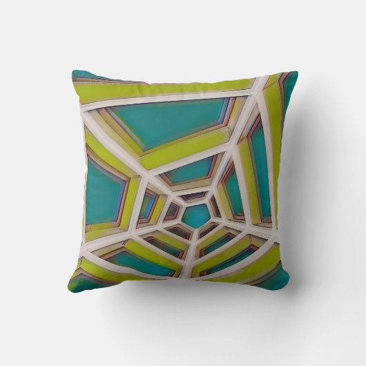 Coussin HexaPillow (Verso)