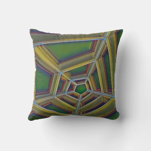 Coussin HexaPillow (Verso)