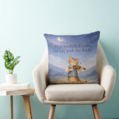 Coussin Hey Diddle Diddle Chat et Livre de Fable de la Nur (Chaise)