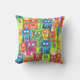 Coussin hi hi hi