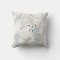 hibou Plumes, gris, beige et bleu, oiseau, léger,