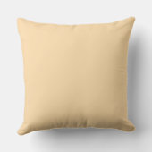 Coussin Hibou totem 3 Sepia (Verso)