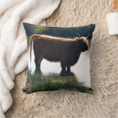 Coussin Highland Cattle (Couverture)