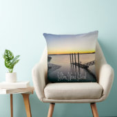 Coussin Hilton Head Island Caroline du Sud (Chaise)