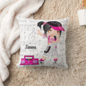 Coussin Hip hop (Couverture)