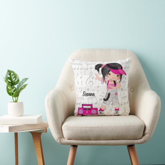 Coussin Hip hop (Chaise)