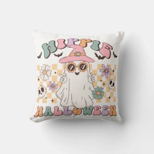 Coussin Hippie Halloween