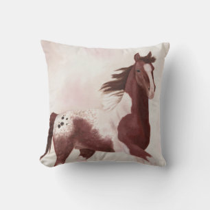 coussin hippique de Pintaloosa