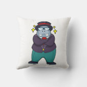 Coussin Hippo en forme de groom avec Suit.PNG (Verso)