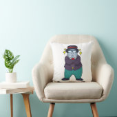 Coussin Hippopotame en marié avec costume.PNG (Chaise)