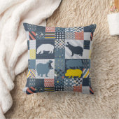 Coussin Hippopotames (Couverture)