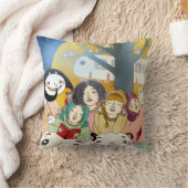 Coussin Histoire 2013 de temps de lit (Couverture)