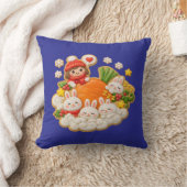 Coussin Hiver (Couverture)