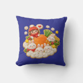 Coussin Hiver (Recto)