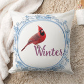 Coussin Hiver (Couverture)