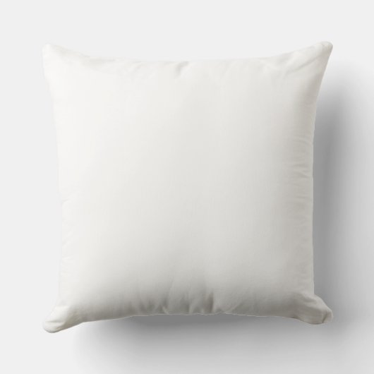 Coussin Hiver (Verso)