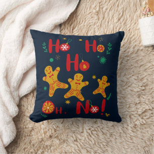 Coussin Ho Ho Ho Oh Non ! T-shirts