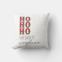 Ho Ho Joyeux Woofmas