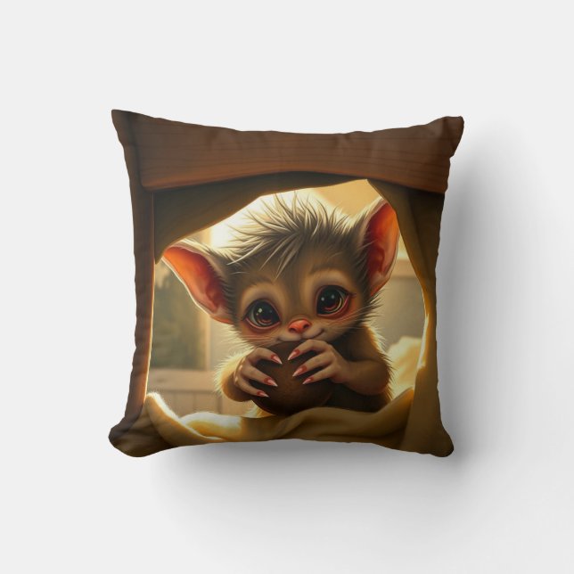 Coussin Hobgoblin (Recto)