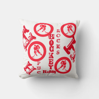 Coussin Hockey  