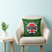 Coussin Hockey Maman Cushion (Chaise)