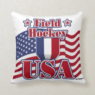 Coussin Hockey sur gazon USA