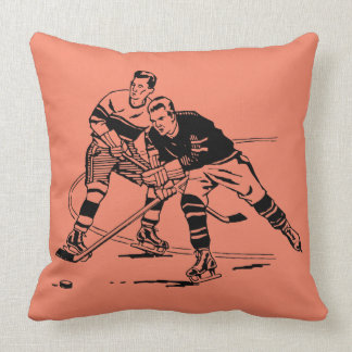 Coussin Hockey sur glace