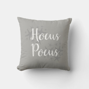 Coussin Hocus Pocus Halloween Jeu d'oreiller
