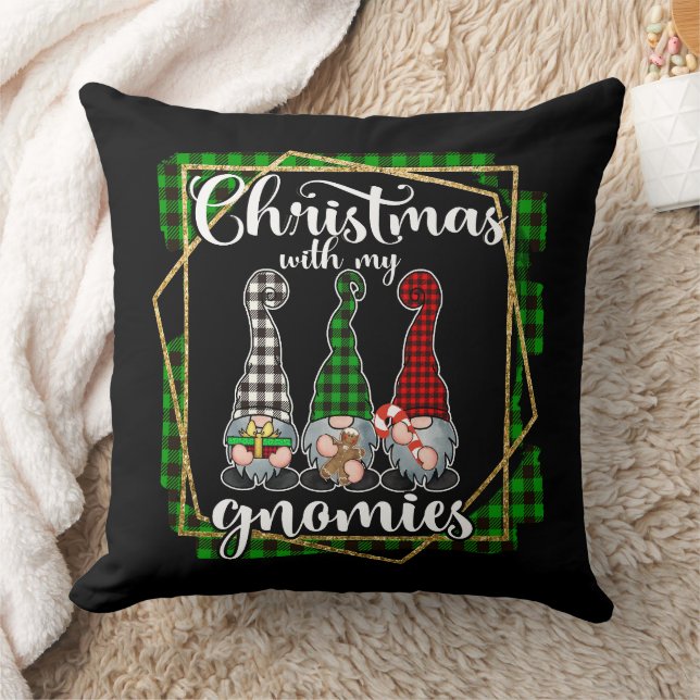 Coussin Holiday (Couverture)