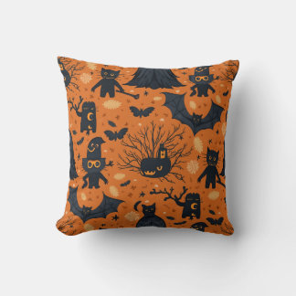 Coussin Holloween Cushion