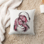 Coussin Holy Mary - Nossa Senhora (Couverture)