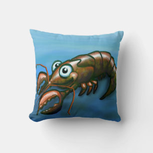 Coussin Homard