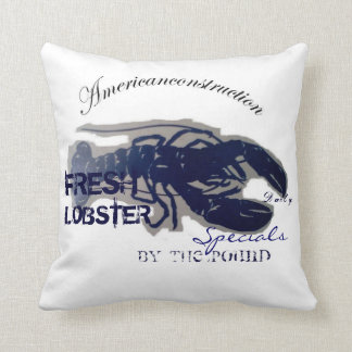 Coussin Homard frais
