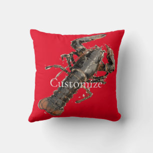 Coussin Homard frais du Maine Thunder_Cove
