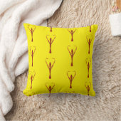 Coussin Homard rouge (Couverture)